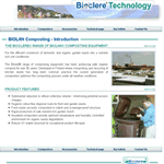 BIOLAN range of composters - garden and kitchen waste recyclers from BIOCLERE