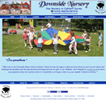Downside Nursery School in Cobham Surrey for pre-school children ages 2 - 5