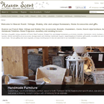 Homeware, Home Accessories and gifts from Heaven Scent
