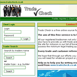 Trade check website